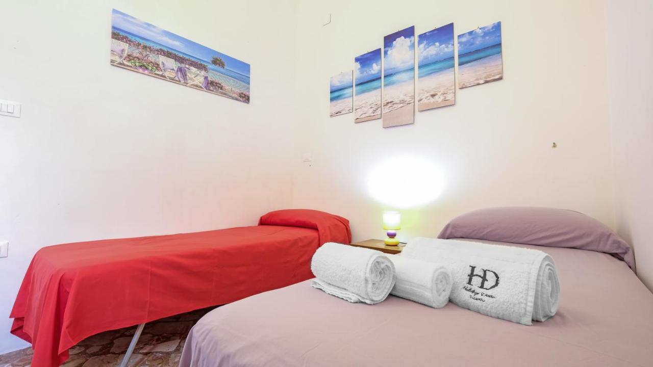 La Flor di Leuca Apartment Santa Maria di Leuca Exterior foto