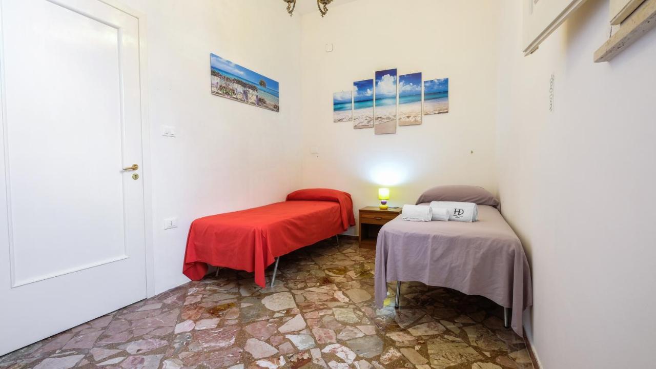La Flor di Leuca Apartment Santa Maria di Leuca Exterior foto