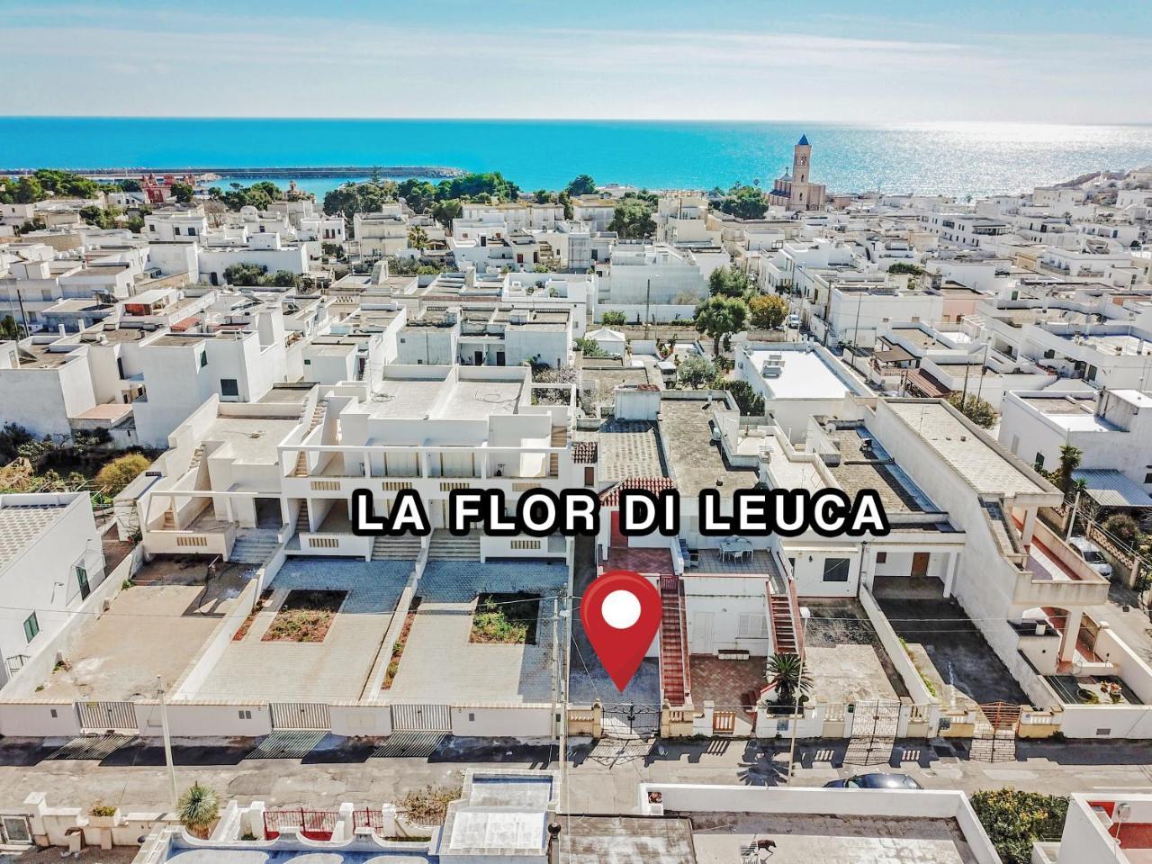 La Flor di Leuca Apartment Santa Maria di Leuca Exterior foto
