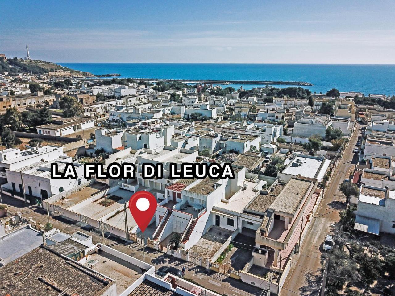 La Flor di Leuca Apartment Santa Maria di Leuca Exterior foto